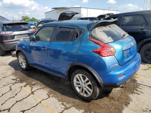Photo 2 from auction – 2011 NISSAN JUKE S with VIN JN8AF5MRXBT023493