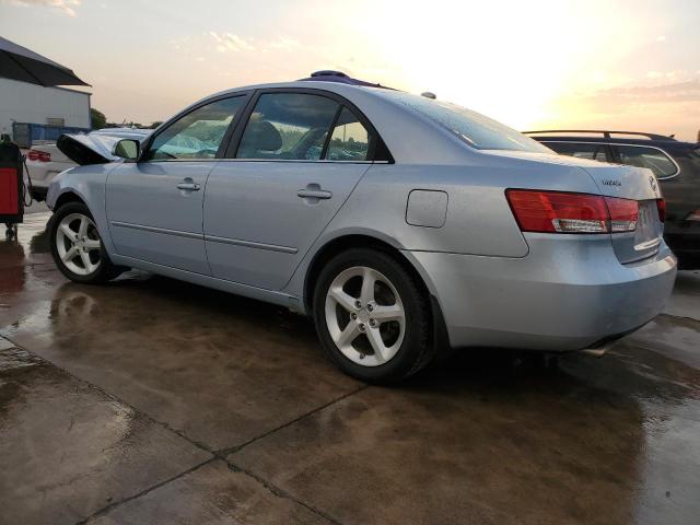 Photo 2 from auction – 2007 HYUNDAI SONATA with VIN 5NPEU46F67H272983
