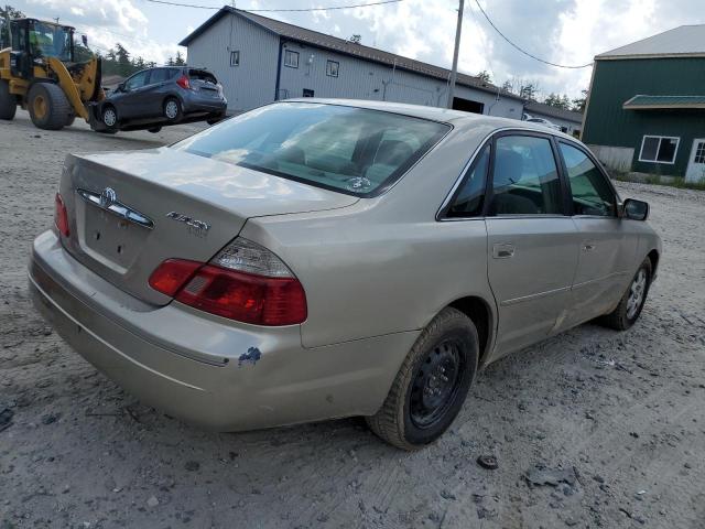 Photo 3 from auction – 2004 TOYOTA AVALON XL with VIN 4T1BF28B14U363393