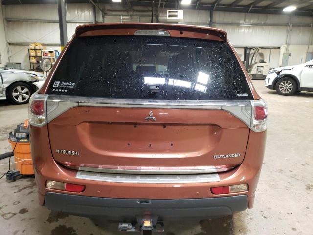 Photo 6 from auction – 2014 MITSUBISHI OUTLANDER with VIN JA4AZ3A38EZ000216