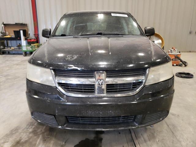 Photo 5 from auction – 2009 DODGE JOURNEY SE with VIN 3D4GG47B09T197795