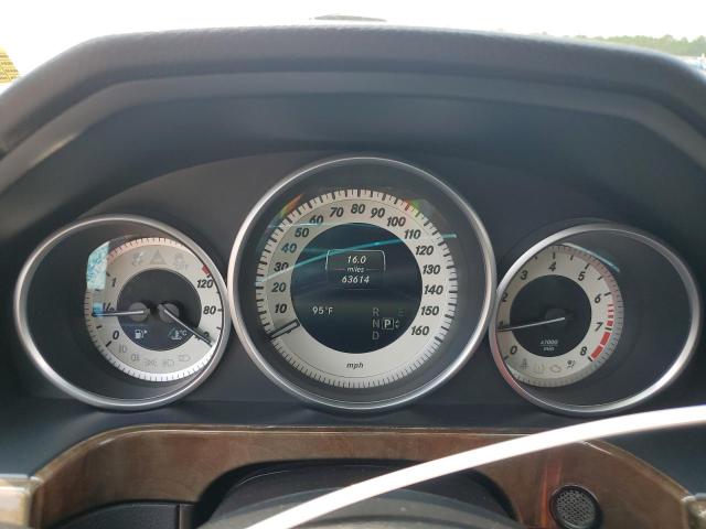 Photo 9 from auction – 2014 MERCEDES-BENZ E 350 4MAT with VIN WDDHF8JB2EA978586