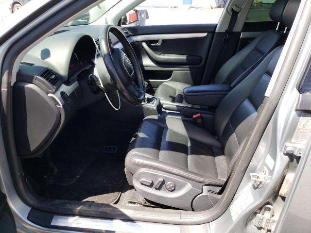 صورة رقم 7 من المزاد - 2005 AUDI A4 2.0T QU مع VIN WAUDF68E75A442551