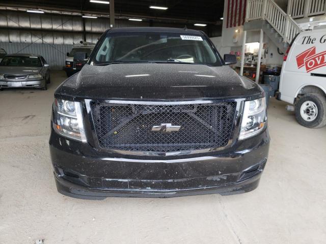 Photo 5 from auction – 2015 CHEVROLET TAHOE C150 with VIN 1GNSCBKC0FR227381