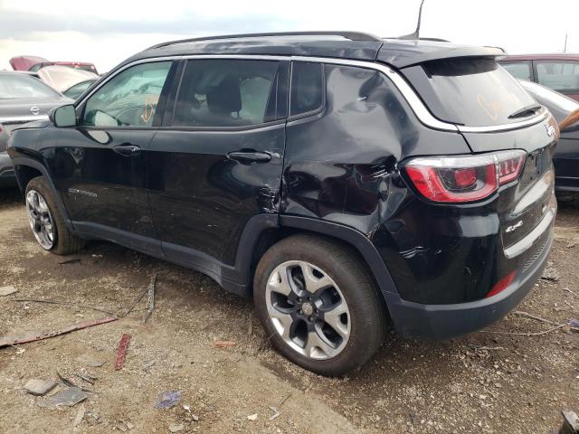 Photo 2 from auction – 2018 JEEP COMPASS LI with VIN 3C4NJDCB7JT307340