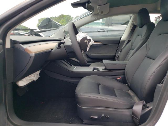 Photo 7 from auction – 2023 TESLA MODEL 3 with VIN 5YJ3E1EA5PF563899