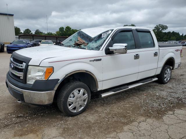 Photo 1 from auction – 2014 FORD F150 SUPER with VIN 1FTFW1EF3EKD83259