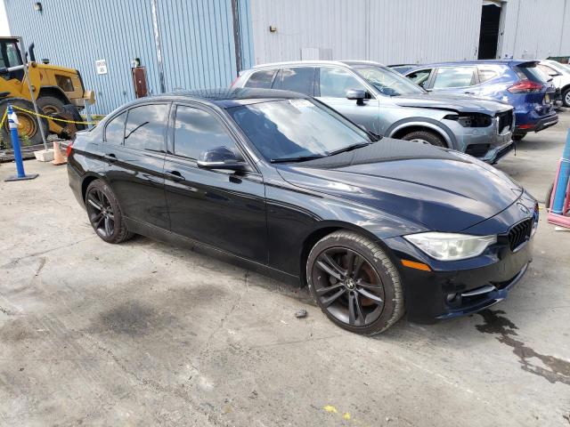 Photo 4 from auction – 2014 BMW 335 XI with VIN WBA3B9G59ENR91073
