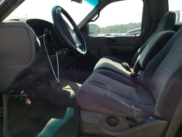 Photo 7 from auction – 2001 FORD F150 with VIN 1FTZF17211KB02187