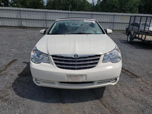 Photo 5 from auction – 2008 CHRYSLER SEBRING TO with VIN 1C3LC55R48N250546