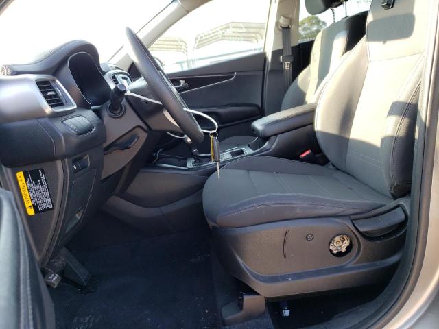 Photo 7 from auction – 2016 KIA SORENTO LX with VIN 5XYPGDA53GG141998