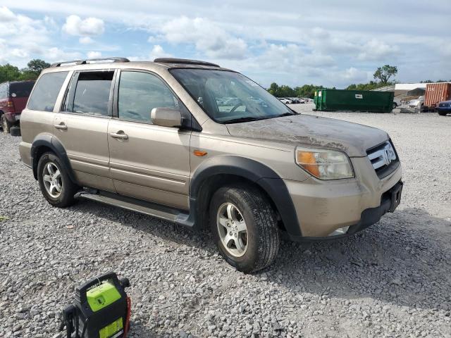 Photo 4 from auction – 2007 HONDA PILOT EXL with VIN 5FNYF28707B028231
