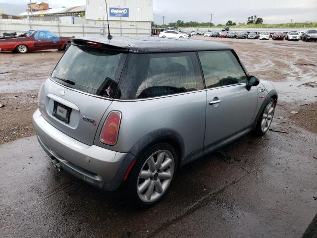 Photo 3 from auction – 2003 MINI COOPER S with VIN WMWRE33453TD60599