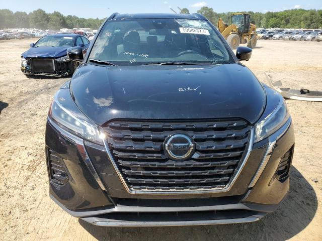 Photo 5 from auction – 2021 NISSAN KICKS SR with VIN 3N1CP5DV8ML521510
