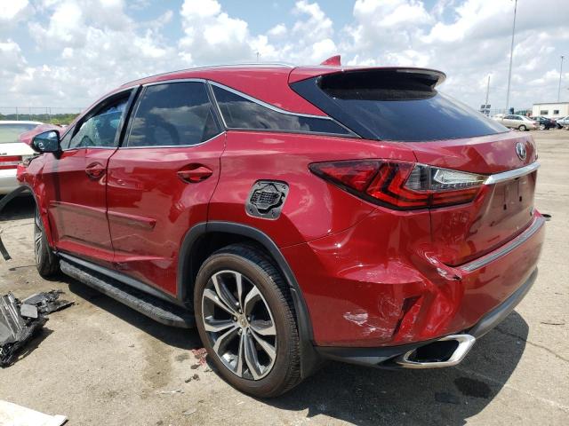 Photo 2 from auction – 2016 LEXUS RX 350 BAS with VIN 2T2BZMCA5GC001375