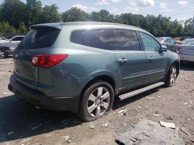 Photo 3 from auction – 2009 CHEVROLET TRAVERSE L with VIN 1GNEV33D79S169741