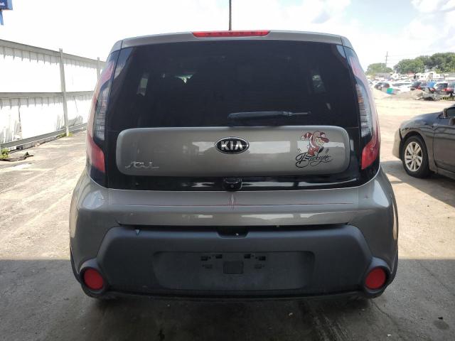 Photo 6 from auction – 2015 KIA SOUL + with VIN KNDJP3A53F7128678