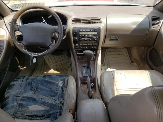Photo 8 from auction – 1995 LEXUS ES 300 with VIN JT8GK13T7S0094853