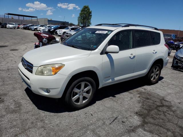 TOYOTA RAV4 LIMIT 2008 with VIN JTMZD31V485100401 - Photo from auction