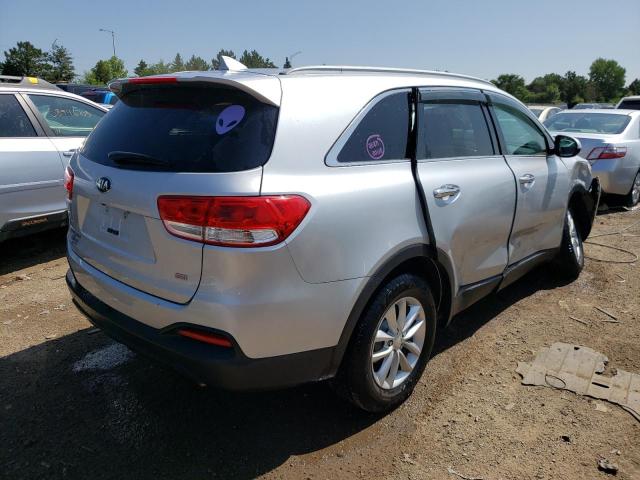 Photo 3 from auction – 2016 KIA SORENTO LX with VIN 5XYPG4A33GG048249
