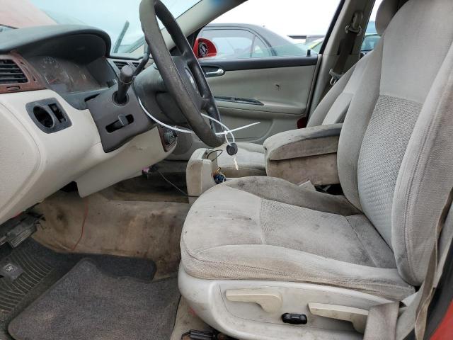 Photo 7 from auction – 2008 CHEVROLET IMPALA LT with VIN 2G1WT55N781312036