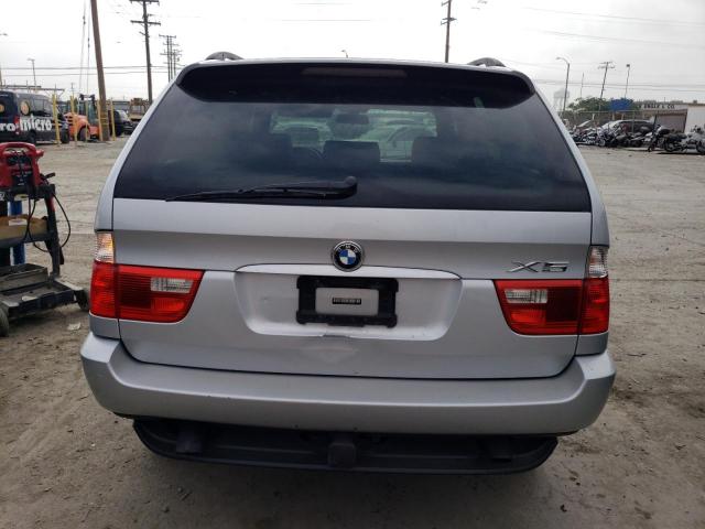 Photo 6 from auction – 2005 BMW X5 3.0I with VIN 5UXFA13585LU46843