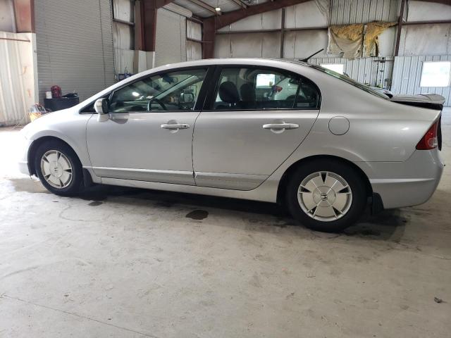 Photo 2 from auction – 2006 HONDA CIVIC HYBR with VIN JHMFA36236S005738