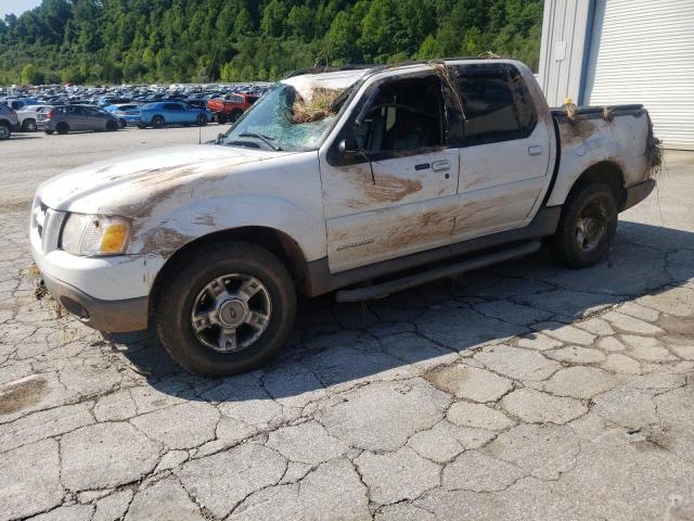 FORD EXPLORER S 2001 with VIN 1FMZU67E21UA54289 - Photo from auction