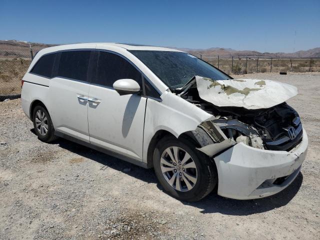 Photo 4 from auction – 2014 HONDA ODYSSEY EX with VIN 5FNRL5H66EB019763