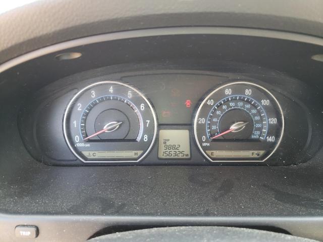 صورة رقم 9 من المزاد - 2006 KIA OPTIMA LX مع VIN KNAGE123665032490