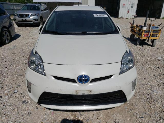 Photo 5 from auction – 2014 TOYOTA PRIUS with VIN JTDKN3DU6E1795131