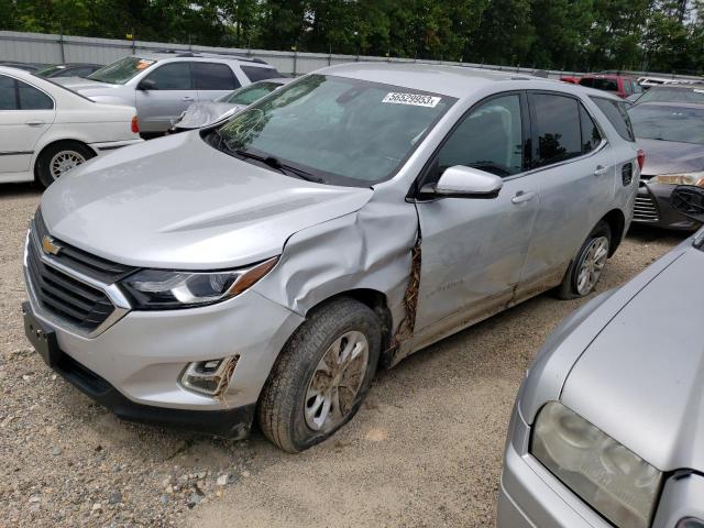 CHEVROLET EQUINOX LT 2019 with VIN 2GNAXTEV9K6248061 - Photo from auction