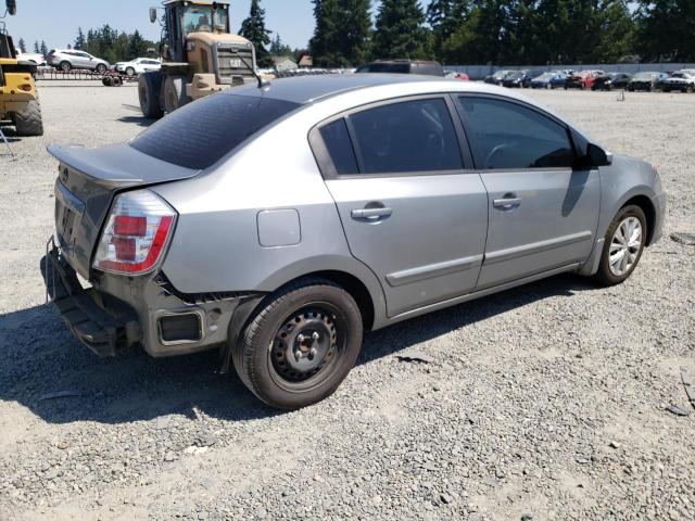 Photo 3 from auction – 2012 NISSAN SENTRA 2.0 with VIN 3N1AB6AP8CL691107