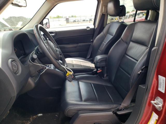 Photo 7 from auction – 2016 JEEP PATRIOT LA with VIN 1C4NJPFA8GD634588
