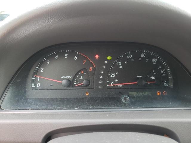 Photo 9 from auction – 2004 TOYOTA CAMRY with VIN 4T1BF32K84U066474