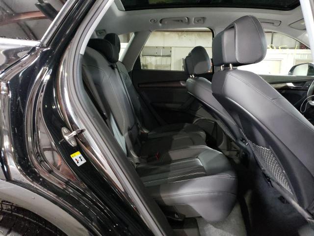 Photo 11 from auction – 2023 AUDI Q5 PREMIUM with VIN WA1ABAFY2P2047590