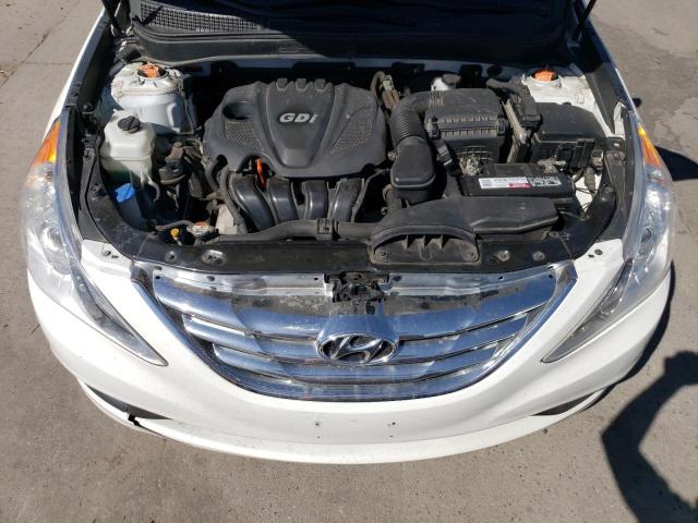 Photo 11 from auction – 2014 HYUNDAI SONATA GLS with VIN 5NPEB4AC9EH867357
