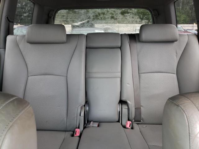 Photo 10 from auction – 2004 TOYOTA HIGHLANDER with VIN JTEDP21A440017790
