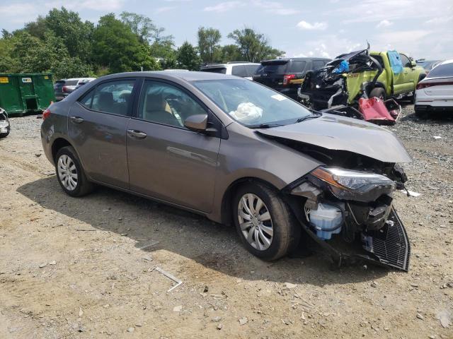 Photo 4 from auction – 2017 TOYOTA COROLLA L with VIN 2T1BURHE3HC858159