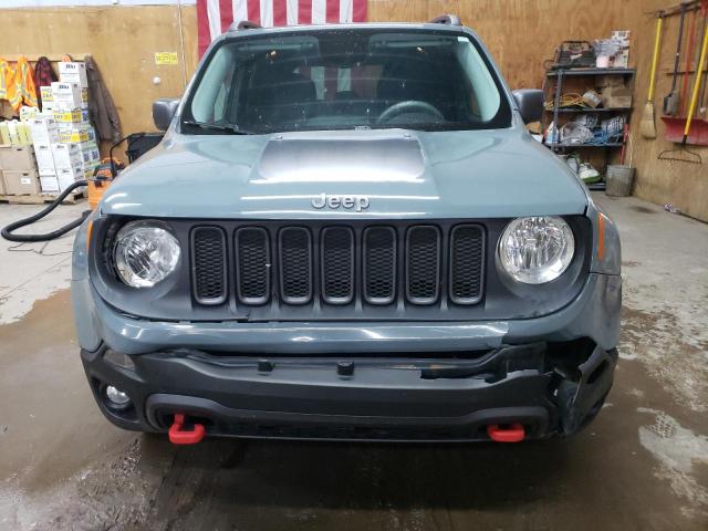 Photo 5 from auction – 2016 JEEP RENEGADE T with VIN ZACCJBCT3GPC64040