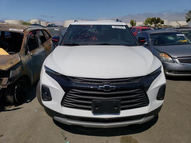 Photo 5 from auction – 2020 CHEVROLET BLAZER 2LT with VIN 3GNKBCRS3LS626106
