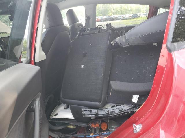 Photo 10 from auction – 2021 TESLA MODEL Y with VIN 5YJYGDEF0MF124635