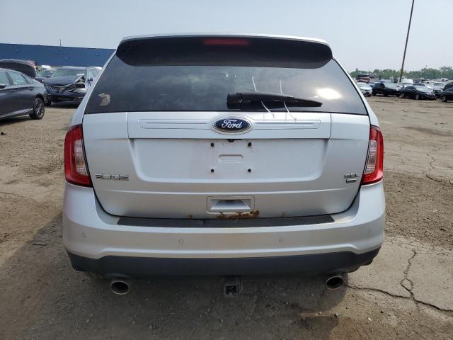 Photo 6 from auction – 2012 FORD EDGE SEL with VIN 2FMDK4JC4CBA79683