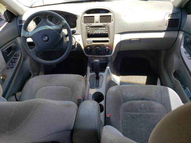 Photo 8 from auction – 2004 KIA SPECTRA LX with VIN KNAFE122145026306