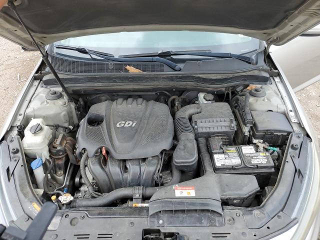 Photo 11 from auction – 2014 KIA OPTIMA with VIN KNAGM4A76E5453407