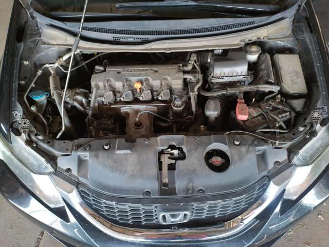 Photo 11 from auction – 2015 HONDA CIVIC LX with VIN 19XFB2F58FE079839