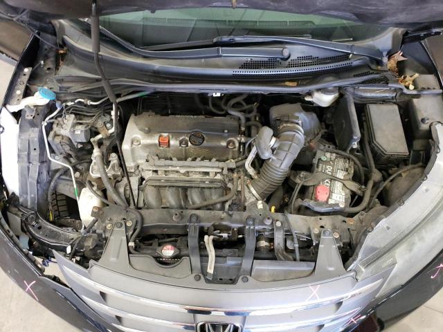 Photo 11 from auction – 2012 HONDA CR-V LX with VIN 2HKRM4H37CH609417