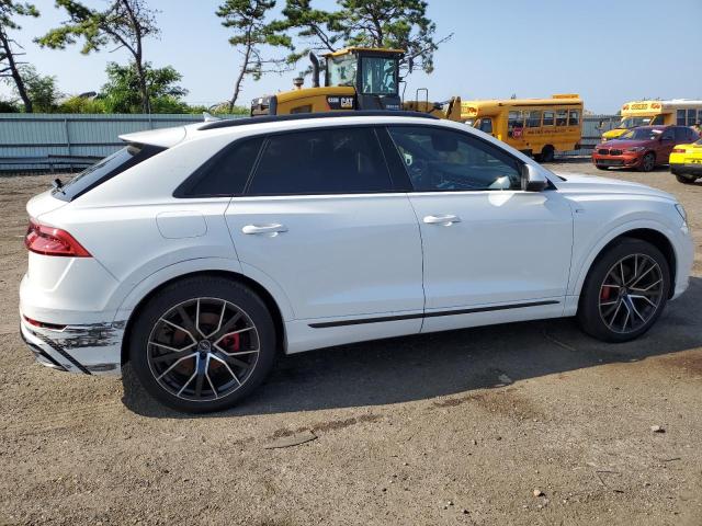 Photo 3 from auction – 2021 AUDI Q8 PREMIUM with VIN WA1EVAF13MD008034
