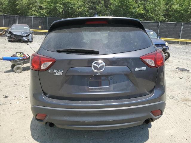 Photo 6 from auction – 2015 MAZDA CX-5 TOURI with VIN JM3KE4CY1F0444068