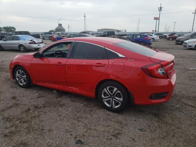 Photo 2 from auction – 2016 HONDA CIVIC LX with VIN 2HGFC2F59GH576337